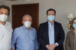 Kassab tem mais uma negativa e apoio do PSD a Lula é questão de tempo