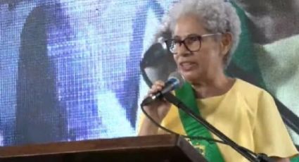 Regina Sousa toma posse como governadora do Piauí e promete combater a pobreza