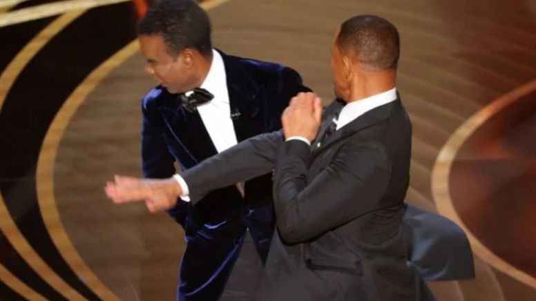 Chris Rock faz novas e surpreendentes revelações sobre tapa que levou de Will Smith no Oscar