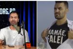 VÍDEO - Ricardo Almeida, do MBL, passa pano para Mamãe Falei: "Não ligo, tô nem aí"