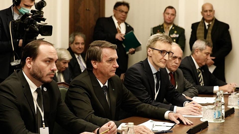 Bolsonaro e comitiva gastaram mais de R$ 2 milhões na Rússia e Hungria