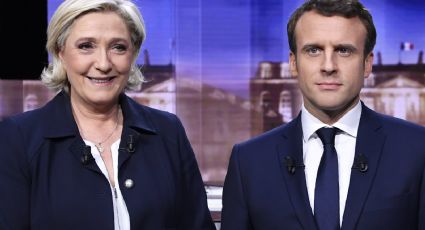 Marine Le Pen, da extrema direita, suaviza discurso e pode virar o jogo na eleição francesa