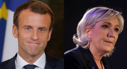 Emmanuel Macron e Marine Le Pen vão para o segundo turno na França