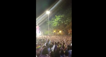 VÍDEO: Lulaço empolga multidão na Maratona Cultural de Florianópolis