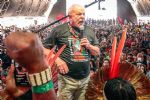 Fala de Lula sobre revogar medidas de Bolsonaro contra indígenas repercute no mundo