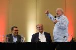 PT aprova, por maioria, Alckmin como candidato a vice de Lula