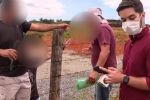 Repórter da Globo esfaqueado denunciou clube de tiro quatro dias antes do ataque