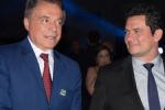 MP pede condenação de Álvaro Dias, padrinho político de Moro