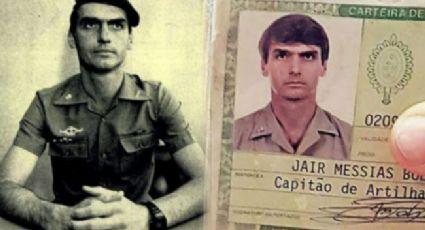 Dia do Exército: há 34 anos, Bolsonaro era convidado a se aposentar da vida militar