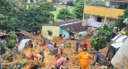 Angra dos Reis sofre maior chuva da história, diz Defesa Civil