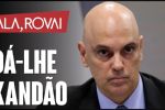 Ao mandar Daniel Silveira para a prisão, Alexandre Moraes e STF mostram o caminho para derrotar o fascismo
