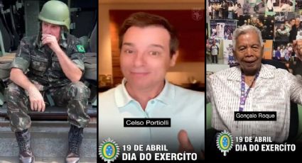 Crise do Viagra: Exército usa vídeos de Otávio Mesquita, Celso Portiolli e Roque, do SBT