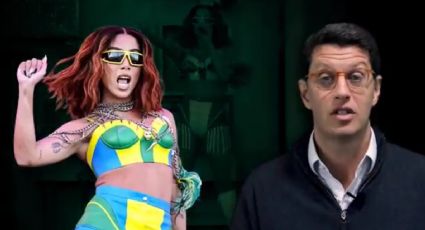 VÍDEO: Ricardo Salles responde Anitta com fala sobre nacionalismo e família