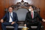Rodrigo Pacheco: não é possível sustar indulto de Bolsonaro a Silveira