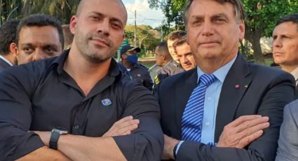 “Daniel Silveira me revelou que gravou conversa com Bolsonaro”, afirmou deputado em fevereiro