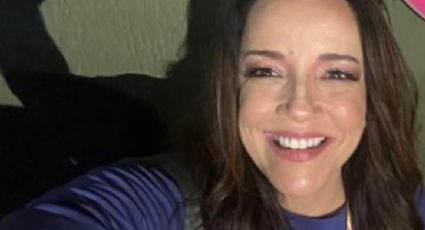 No "time dos indecisos", Ana Carolina diz na Sapucaí que tem uma certeza: Bolsonaro não