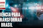 Foto ilustrativa de la nota titulada: Ciência tecnologia e inovação para transformar o Brasil