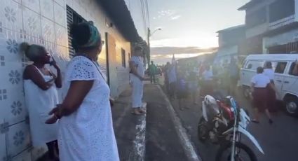 VÍDEO: Fundamentalistas religiosos atacam casa de candomblé em São Luís