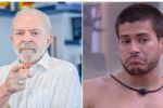 VÍDEO: Lula "denuncia" supostos bots de Arthur Aguiar no BBB