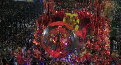 Grande Rio é campeã do carnaval do Rio com desfile antológico sobre Exu