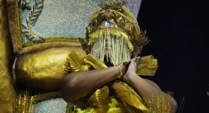 Mancha Verde é a campeã do carnaval de São Paulo