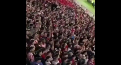 VÍDEO: Torcida do Bragantino é alvo de racismo em jogo contra o Estudiantes na Argentina