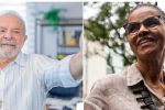 VÍDEO: Lula acena para Marina Silva em ato de apoio da Rede; "Esperava que ela estivesse aqui"