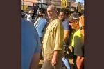 VÍDEO – Ciro a bolsonarista hostil: "Mito? Roubou tua mãe ou comeu ela?"