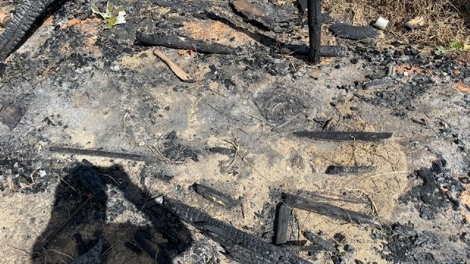 Comunidade onde menina indígena foi morta e estuprada por garimpeiros foi incendiada e está vazia