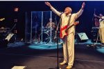 VÍDEO: Imortal, Gilberto Gil faz coro com plateia em Lulaço em show em Salvador