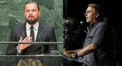 Leonardo Dicaprio é alvo de ódio de Bolsonaro após pedir para jovens brasileiros votarem