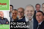 Fim da janela partidária: Aliança em torno de Lula pode ter PSD, de Kassab