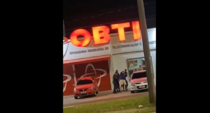 VÍDEO: Três PMs espancam motorista de aplicativo que pediu ajuda a eles