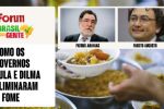 Como os governos Lula e Dilma eliminaram a fome e reduziram a miséria