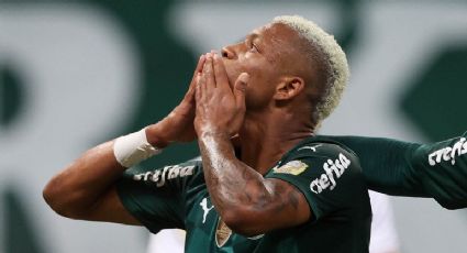 Danilo, do Palmeiras, se desculpa por chamar são-paulinos de “bambis”