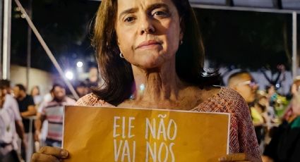 Marieta Severo critica Bolsonaro após veto à Lei Paulo Gustavo: "Não vão nos calar"