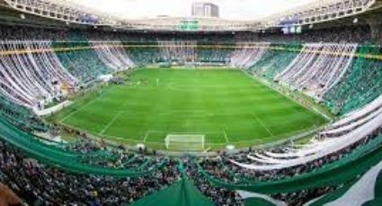 Lei do Psiu: estádio do Palmeiras é fechado pela prefeitura e leva multa de R$ 40 mil