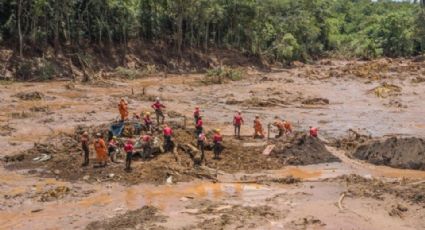 1º de Maio: Familiares de trabalhadores mortos em Brumadinho promovem manifestação