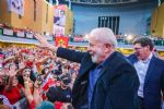 PoderData: Lula volta a crescer e abre 7 pontos de Bolsonaro no 1o turno