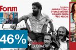 Nova pesquisa CNT/MDA traz Lula com 46% dos votos válidos