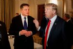 Elon Musk quer trazer Trump de volta ao Twitter dispara: "Rede tem forte viés esquerdista"