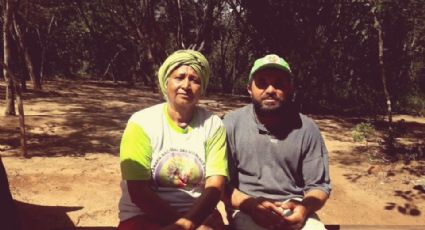 Por manter cerrado preservado, casal é ameaçado no norte de Minas Gerais