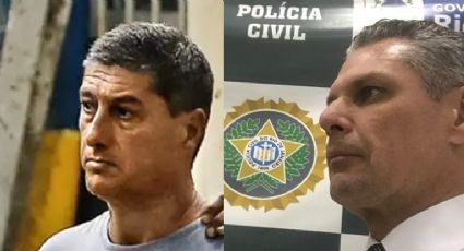 Ronnie Lessa tratava delegado preso por corrupção como “meu comandante”