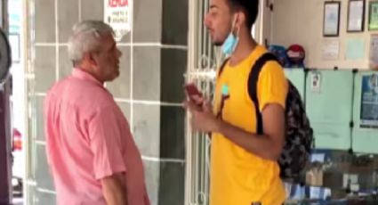 VÍDEO: Em "pegadinha eleitoral", homem não aceita ser associado a Bolsonaro; "Apaga. É Lula!"