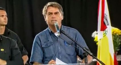 Bolsonaro sobe tom: “Eleições não têm resultado limpo” e “Quero todos armados”