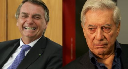 VÍDEO: Vargas Llosa diz que prefere "palhaçadas de Bolsonaro" a Lula em palestra a liberais