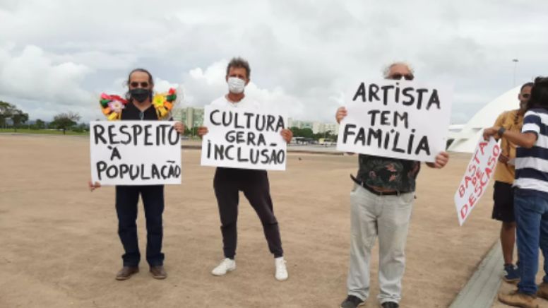 Lei Aldir Blanc e Paulo Gustavo: compromisso de mais recursos para cultura brasileira