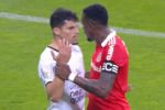 VÍDEO: Português Rafael Ramos, do Corinthians, é preso acusado de racismo contra Edenilson, do Inter