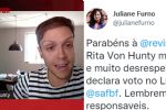 A entrevista da Rita Von Hunty e a misoginia dos canalhas