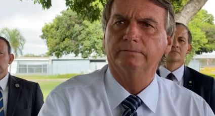 Bolsonaro ameaça ir à guerra contra "ladrões da liberdade do povo"